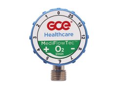 MEDIFLOWTEC O2 25L průtokoměr