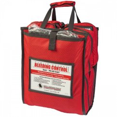 8- Pack Bleeding Control Kit - sada na ošetření krvácení