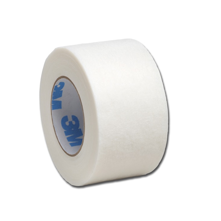 Micropore 3M - náplast cívková papírová - Rozměry: 5 cm x 9,1 m