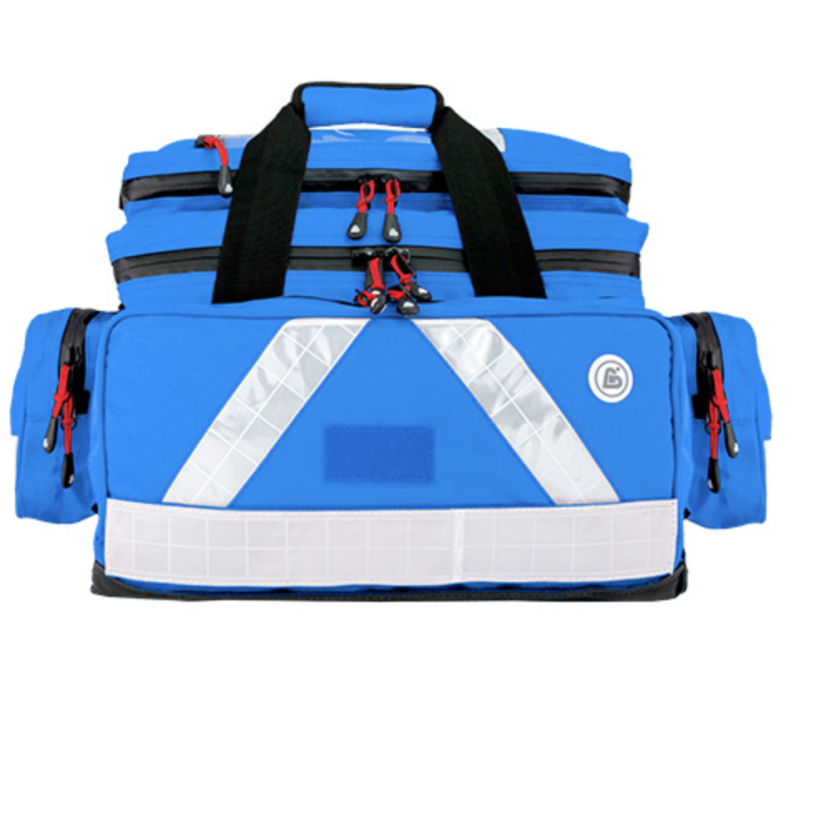 HERZmed WaterStop ULTRA - záchranářská brašna - Barva: BLACK (černá)