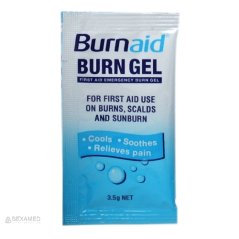 BurnAid gel 3,5g