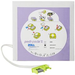 Elektrody ZOLL Pedi Padz II - dětské