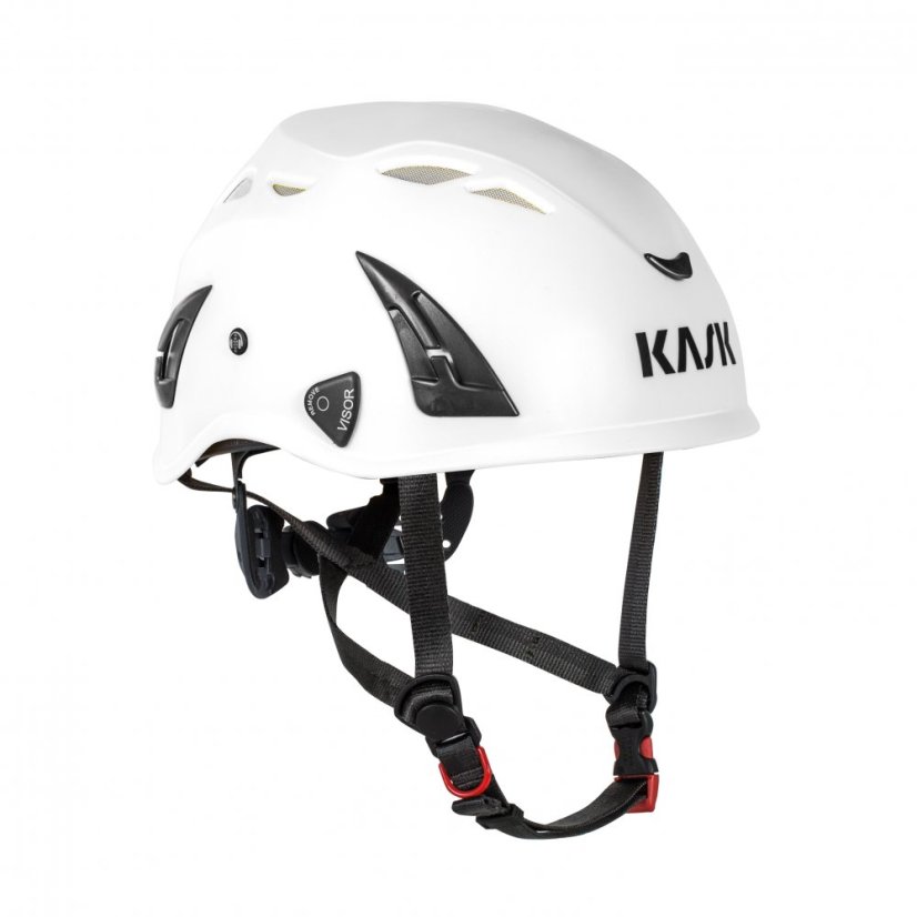 Přilba KASK SUPERPLASMA PL - Barva: RED (červená)