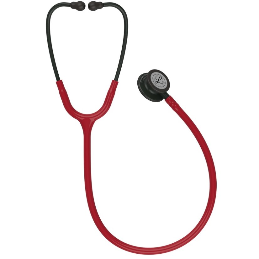 Stetoskop Littmann Classic III - Barva: SATIN CHAMPAGNE ROSE (saténová šampaňská růžová)