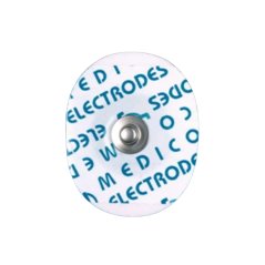 Jednorázové EKG elektrody - dětské