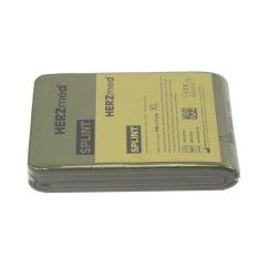 HERZmed SPLINT XL Military - fixační dlaha