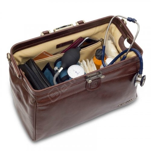CLASSY’S - kožený lékařský kufr