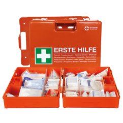 Zdravotnický kufřík MULTI - DIN 13169
