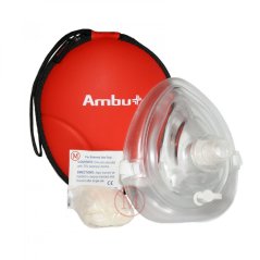 Kapesní maska AMBU RES-CUE MASK