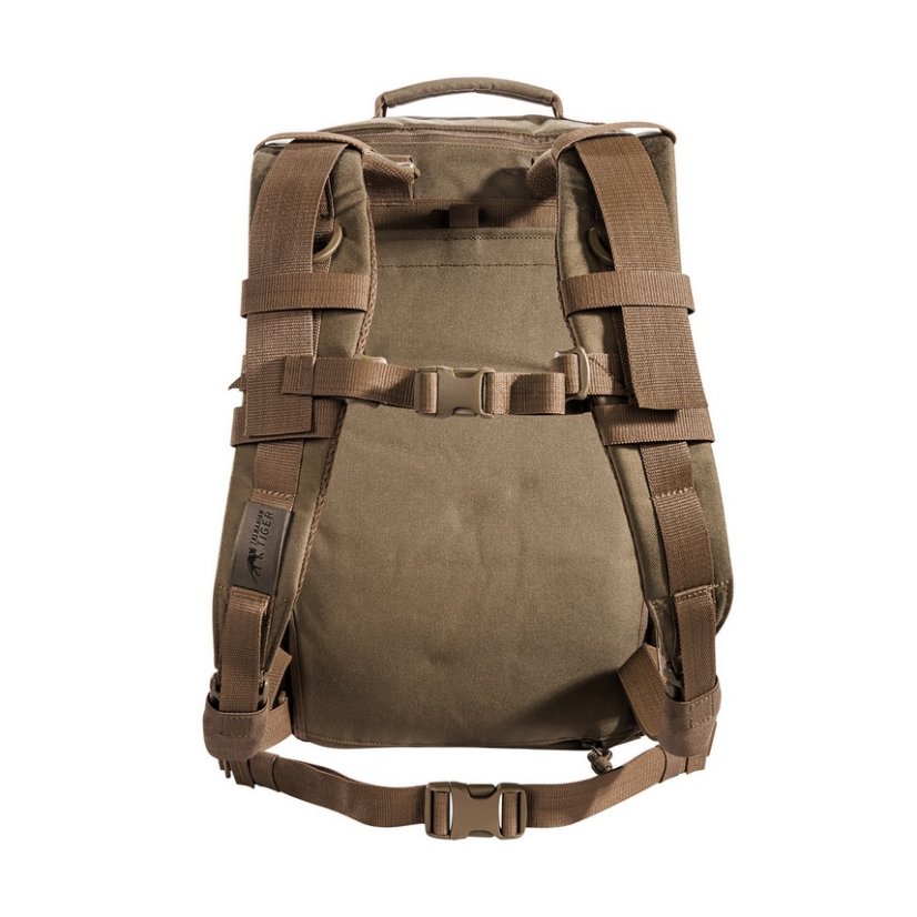 Batoh Tasmanian Tiger Medic Assault L MKII - Barva: OLIVE (olivová)