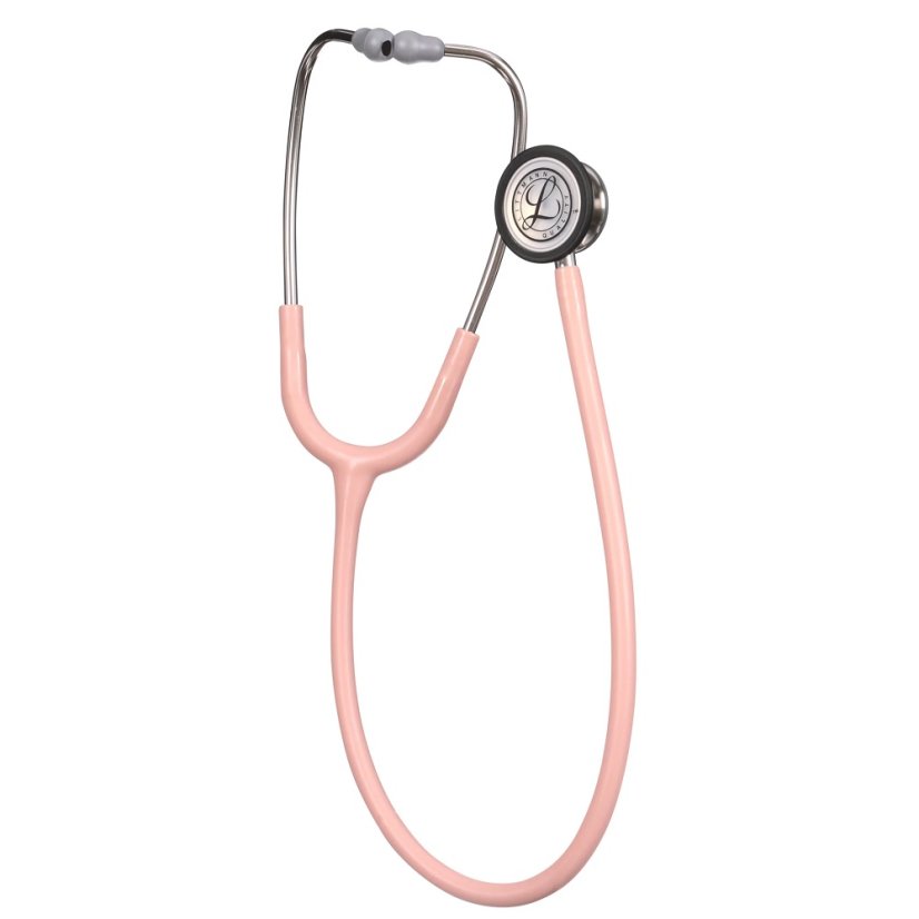 Stetoskop Littmann Classic III - Barva: SATIN CHAMPAGNE ROSE (saténová šampaňská růžová)
