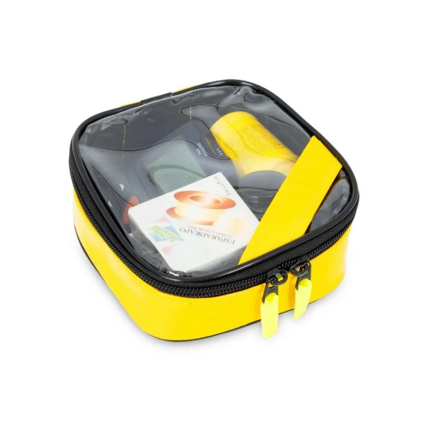 Záchranářský batoh/kufr na kolečkách EMERAIR’S TROLLEY Tarpaulin