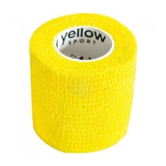 YellowBand - kohezivní obinadlo (tape) 5 cm x 4,5 m