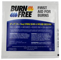 BurnFree krytí 20 x 45 cm