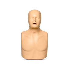 PRACTI-MAN ADVANCE - resuscitační figurína  2v1 (dospělý s dítě)