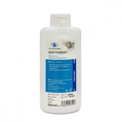 ASEPTOMAN MED 500 ml protivirová desinfekce rukou