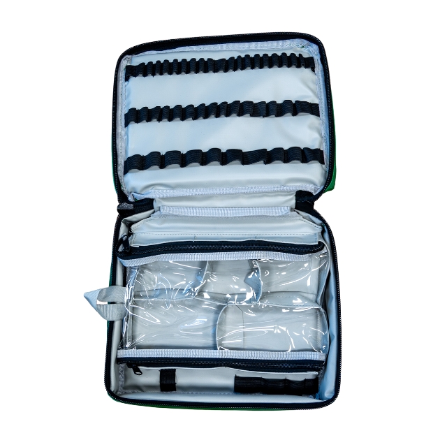 Ampulárium HERZmed WaterStop Pro 100 PLANE - Barva: GREEN (zelená)