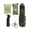 IFAK WARRIOR - MEDIC pouzdro na lékárničku - Barva: OD GREEN (vojenská zelená)