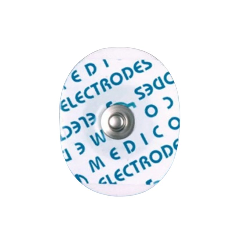 Jednorázové EKG elektrody - dětské