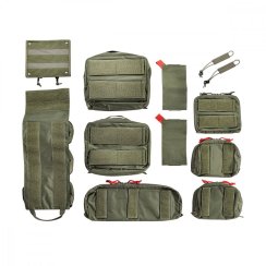 Tasmanian Tiger Medic Insert 30 VL - set modulárních pouzder