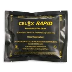 CELOX RAPID -  hemostatická gáza 1,5 m