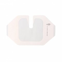 ELASTODERM F-IV transparentní filmové krytí 6 x 7 cm s výřezem