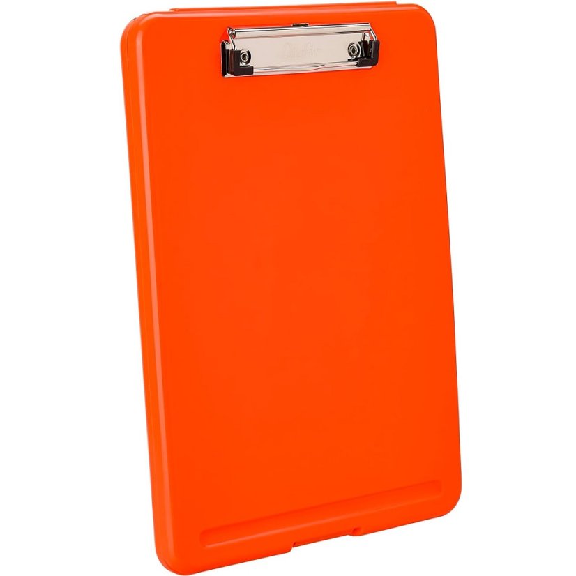 Dokumentační desky Läufer NEON A4 - Barva: ORANGE NEON (oranžová neon)