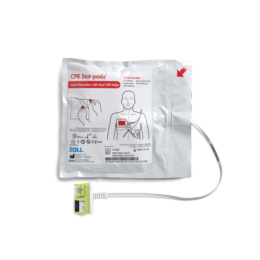 Elektrody ZOLL CPR Stat-padz - dospělé