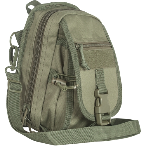 FOX Jumbo Multi-Purpose Accessory Pouch - Barva: BLACK (černá)