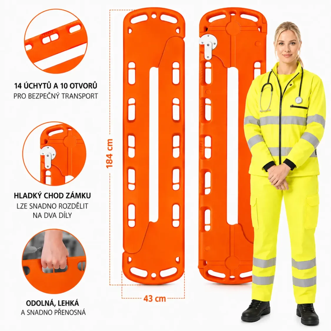 combiSTRETCHER PRO