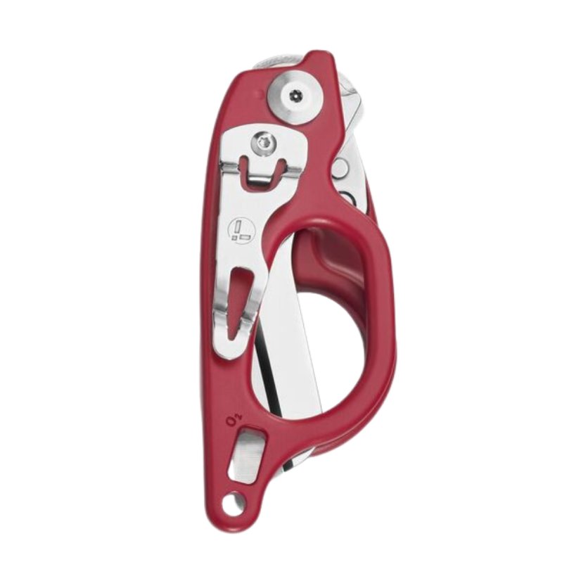 Leatherman RAPTOR RESPONSE - multifunkční nástroj - Barva: CRIMSON (cihlově červená)