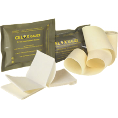 CELOX Z - hemostatická gáza 1,5 m