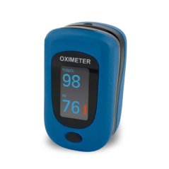 Prstový pulzní oxymetr Herzmed PC-60B STRONG