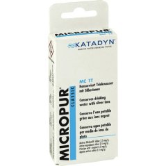 MICROPUR Classic MC 1T