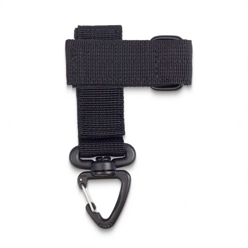 GLOVE'S - opaskový držák na rukavice - Barva: BLACK (černá)