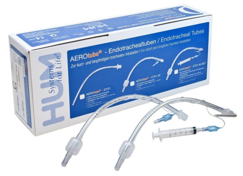 AeroTube/ Intube endotracheální rourka