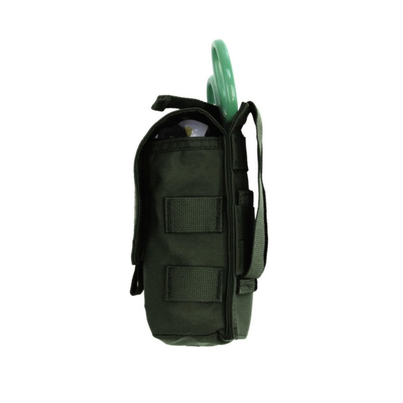 IFAK WARRIOR - MEDIC pouzdro na lékárničku - Barva: OD GREEN (vojenská zelená)