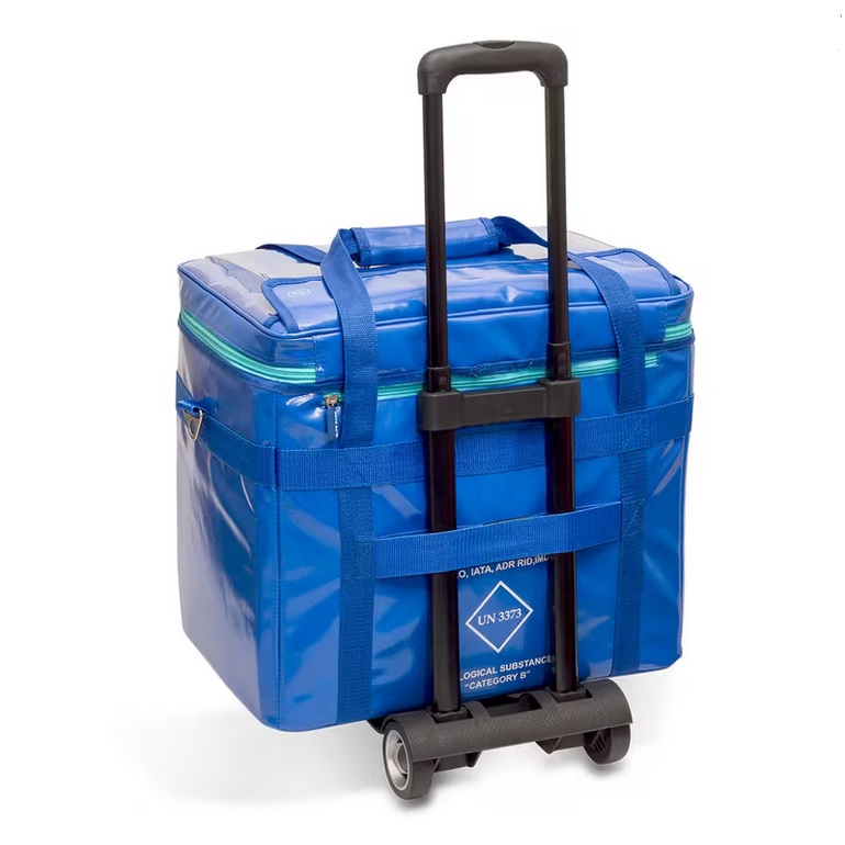COOL’S - izotermická taška pro transport vzorků a léků