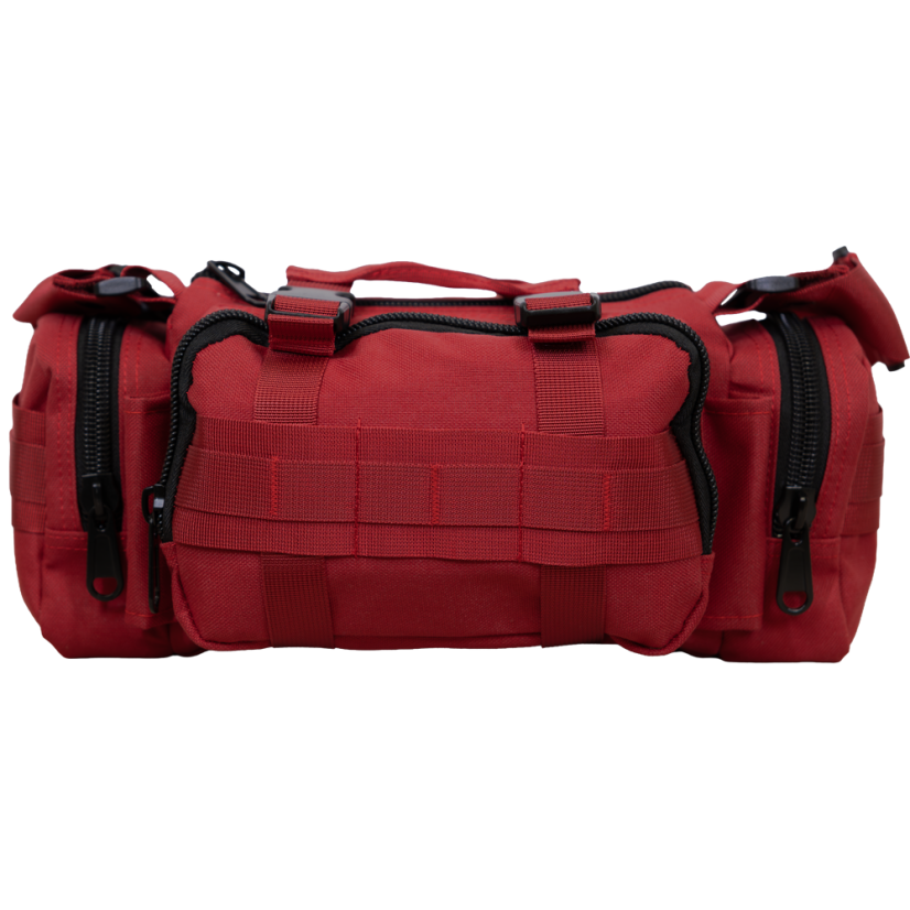 Modular EMS Deployment Bag - Barva: BLACK (černá)