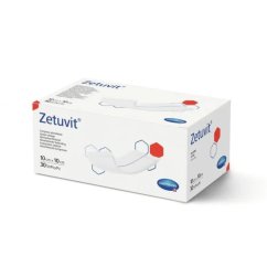 Zetuvit kompres nesterilní (balení á 30 ks)