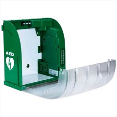 AED skříňka s alarmem AIVIA 200 OUTDOOR (s trafem)