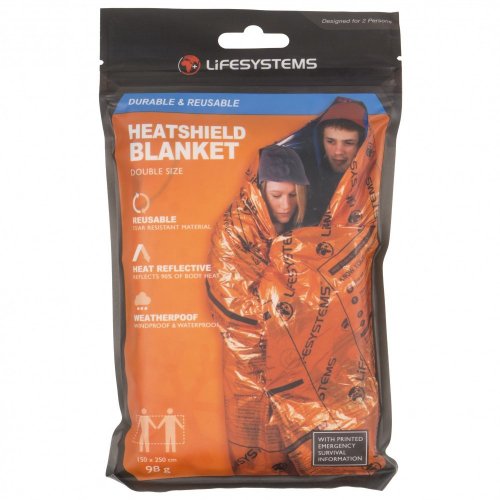 Lifesystems Heatshield Blanket Double