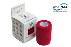 KineMAX samofixační obinadlo 7,5 cm x 4,5 m
