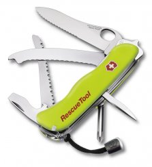 Victorinox RescueTool multifunkční kapesní nůž + pouzdro