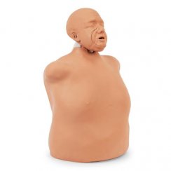 Starý tlustý Fred - resuscitační figurína