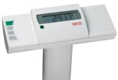 Seca 704 - digitální váha, třída III