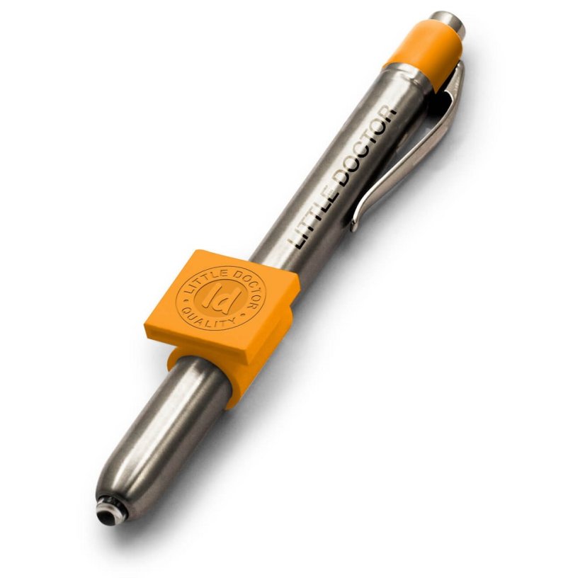 Diagnostická svítilna Little Doctor - Barva: ORANGE (oranžová)