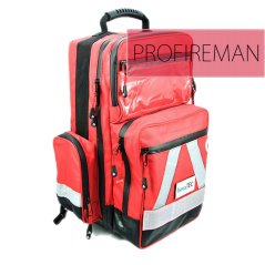 Batoh HERZmed WaterStop - vybavený ProFireman