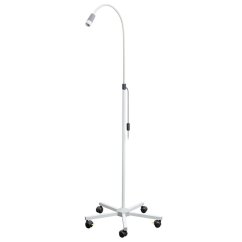 LED vyšetřovací lampa LUXAMED pojízdná