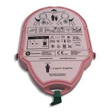 PAD-PAK dětský pro HeartSine PAD